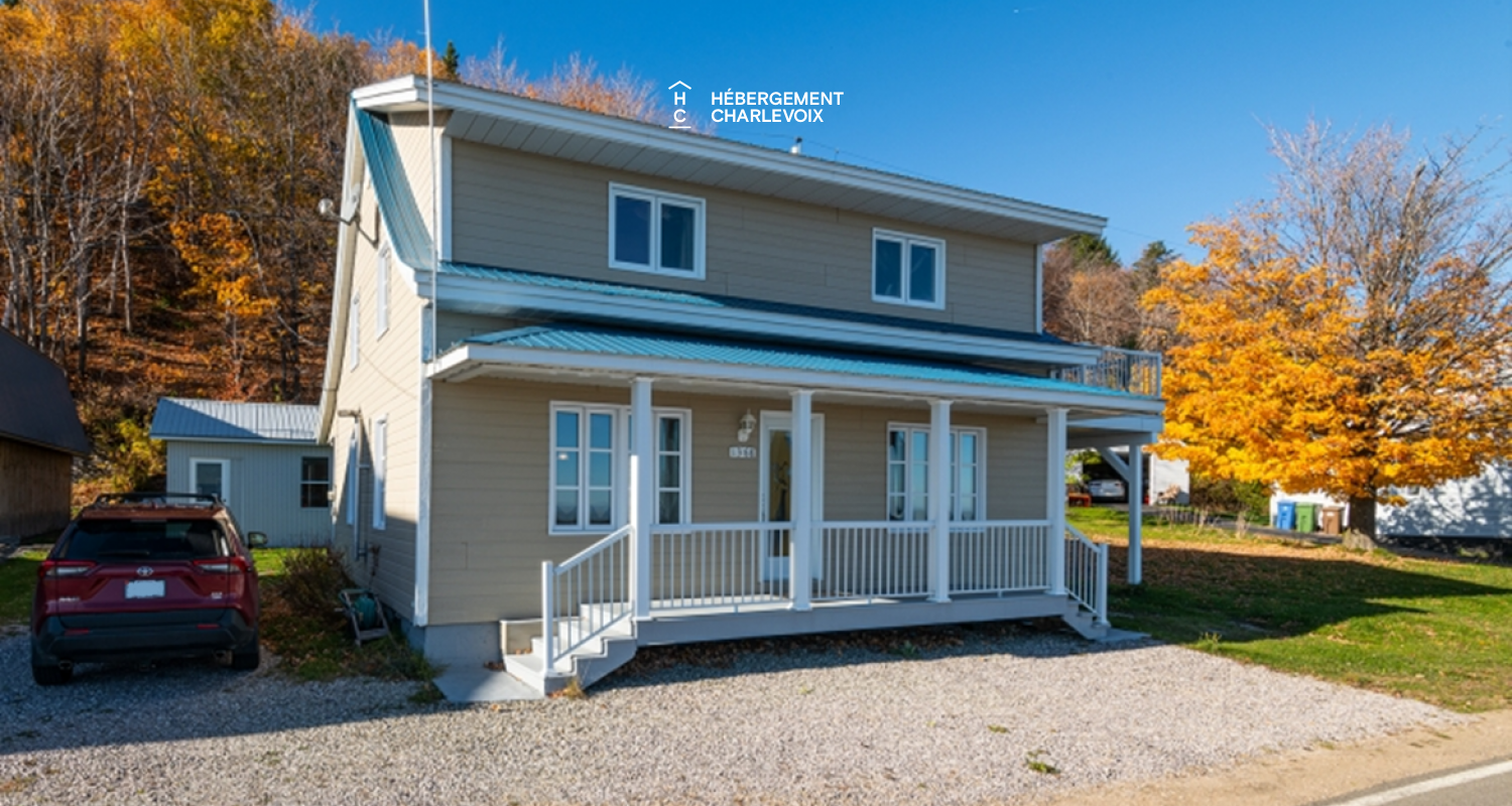 Le 1368 - Sublime St-Lawrence Riverside View